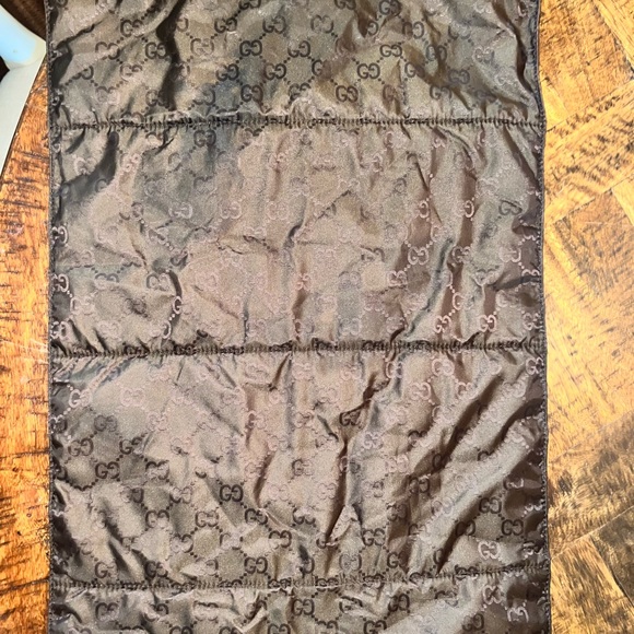 GUCCI Diaper bag, like new. Worn a handful of times. - Picture 6 of 6